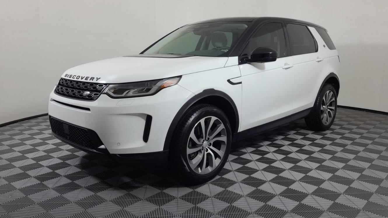 LAND ROVER DISCOVERY SPORT 2023 SALCP2FXXPH321928 image